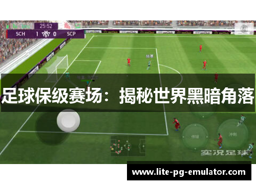 足球保级赛场：揭秘世界黑暗角落